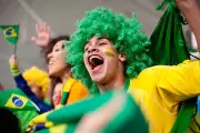 Copa do Mundo aquece comércio em Rondônia com telões