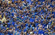 Copa do Mundo atinge 1 milhão de torcedores em 5 dias