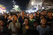 Copa do Mundo traz alívio e união em meio à devastação em Gaza