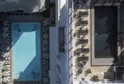 Copacabana Palace fecha piscina para reforma e libera 'black pool' de luxo