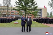 Coreia do Norte anuncia aprovação de 'plano abrangente' após visita de Xi Jinping
