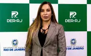 Coronel da PM Gabryela Reis Dantas assume presidência do DER-RJ