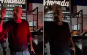 Coronel da PM é preso após impedir mulher de sair de caminhonete em Hortolândia