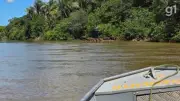 Corpo de adolescente desaparecido no Rio Parnaíba é encontrado no MA