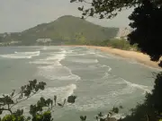 Corpo de homem é encontrado no mar em Ubatuba