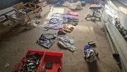 Corpo de homem sequestrado é encontrado concretado em Uberlândia