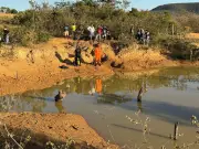 Corpo de jovem afogado é encontrado em lagoa em São João da Ponte