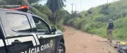 Corpo de mulher com marcas de tiros é encontrado em Santa Rita