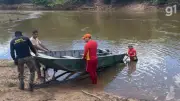 Corpo de pescador desaparecido é encontrado no Rio Itapecuru, em Codó
