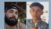 Corpos de pai e filho achados às margens do Rio São Francisco em AL