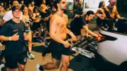 Corrida de 5 km com música eletrônica em Manaus nesta sexta