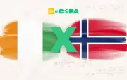 Costa do Marfim x Noruega: FGV aponta 56,3% de chance para noruegueses