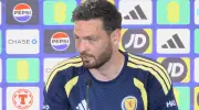 Craig Gordon, 43 anos, é o jogador mais velho da Copa do Mundo 2026