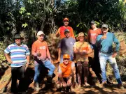 Cresol Integração recupera nascentes no Paraná pelo Junho Verde