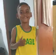 Criança de 8 anos morta a tiro em Natal: mãe, padrasto e tio presos
