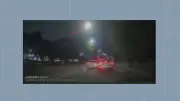 Criminosos usam galhos na pista para assaltar na Barra da Tijuca