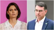 Crise entre Michelle e filhos de Bolsonaro: cronologia do racha familiar