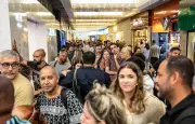 Crise na cadeia de suprimentos ameaça conectividade aérea global