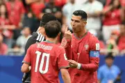 Cristiano Ronaldo estreia sem finalizações no gol na Copa 2026