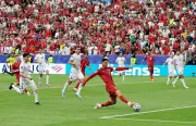 Cristiano Ronaldo faz história com gols em seis Copas do Mundo