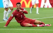 Cristiano Ronaldo quebra jejum e marca primeiro gol em mata-mata de Copas?