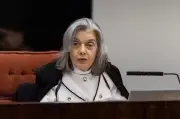 Cármen Lúcia alerta que IA ameaça liberdade de voto e Justiça Eleitoral