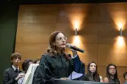Cármen Lúcia critica perdão a Monique e defende igualdade de gênero