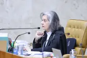Cármen Lúcia promete entregar proposta de Código de Ética do STF antes do fim do ano