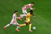 Croácia vence Gana, avança em 2º no grupo e evita Brasil nas oitavas