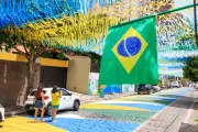 Cuiabá terá múltiplos pontos de transmissão para Brasil x Escócia na Copa 2026