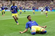 Curaçao: autor do 1º gol em Copas fez 'profecia' antes do jogo