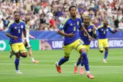 Curaçao é o menor país a marcar gol na história das Copas