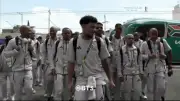 Dança da África do Sul na abertura da Copa viraliza nas redes
