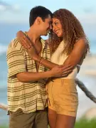 Danilo Mesquita e Gabriela Loran formam casal em novo filme da Globo