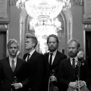 Danish String Quartet traz música de câmara sem pose de museu ao Municipal