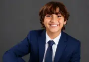 Davi Malizia, de 'Éta Mundo Melhor!', estrelará novo filme da Globo