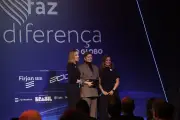 Débora Bloch vence Faz Diferença 2025 por papel de Odete Roitman