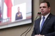 Decretos de Roberto Cidade remanejam R$ 126,6 milhões para emendas