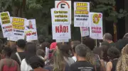 Defensoria aciona Justiça para garantir funcionamento mínimo de escolas em BH durante greve