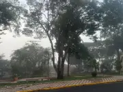 Defesa Civil alerta para queda de temperaturas no interior de SP