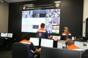 Defesa Civil desativa alertas após invasão e envio de mensagens falsas