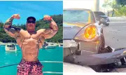Defesa de Fabio Giga promete apoio a vítimas de acidente com Porsche em SP