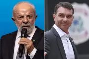 Defesa do Bolsa Família por Flávio inflama PT e bolsonarismo nas redes