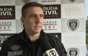 Delegado e agentes são presos na PB por envolvimento com tráfico de drogas