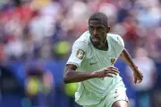 Dembélé renasce na França com 4 gols em 4 dias na Copa 2026