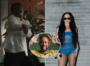 Demi Lovato e Vini Jr.: campanha agita web e reacende polêmica com Neymar