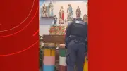 Denúncia de racismo religioso em terreiro de Manaus é investigada pela PM