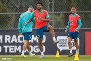 Éderson comemora convocação e apoia Wesley após lesão na seleção