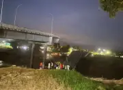 Desabamento no Acre: Ponte caiu enquanto vítima mostrava fissura para juiz