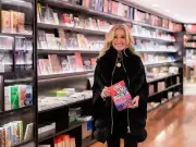 Designer de joias Leticia Linton se lança na literatura